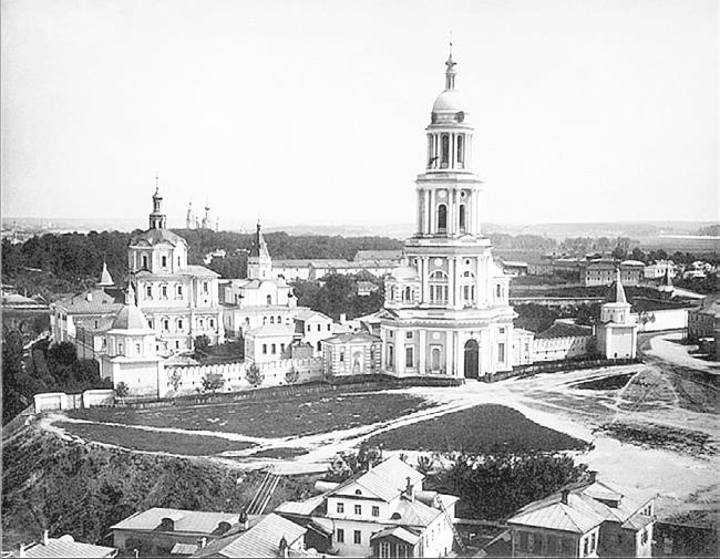 Две Москвы: Метафизика столицы Две Москвы: Метафизика столицы