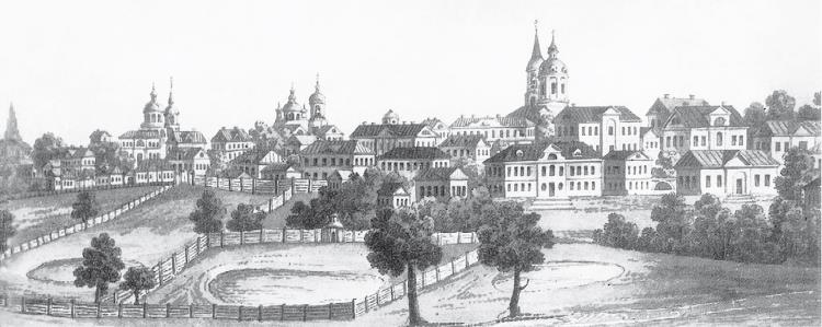 Две Москвы: Метафизика столицы Две Москвы: Метафизика столицы