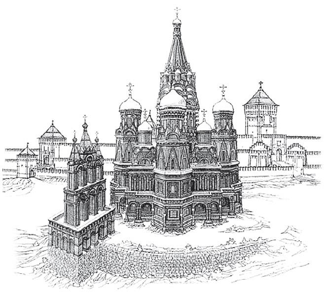 Две Москвы: Метафизика столицы Две Москвы: Метафизика столицы