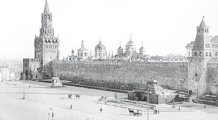 Две Москвы: Метафизика столицы Две Москвы: Метафизика столицы
