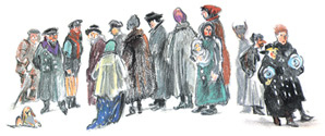 Рассказы про Россию. 1861—1922 Рассказы про Россию. 1861—1922