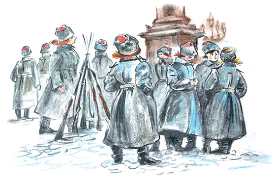 Рассказы про Россию. 1861—1922 Рассказы про Россию. 1861—1922