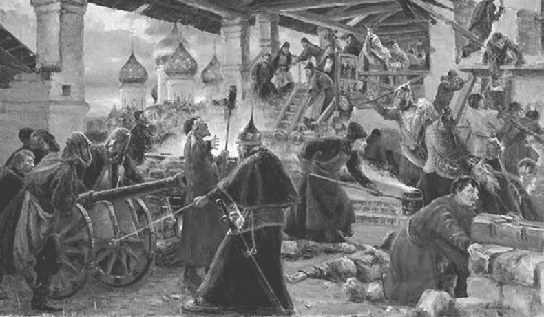 Три лжедмитрия. Самозванцы на царском троне Три лжедмитрия. Самозванцы на царском троне
