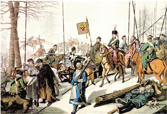 Эпоха 1812 года и казачество. Страницы русской военной истории. Источники. Исследования. Историография Эпоха 1812 года и казачество. Страницы русской военной истории. Источники. Исследования. Историография