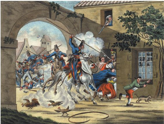 Эпоха 1812 года и казачество. Страницы русской военной истории. Источники. Исследования. Историография Эпоха 1812 года и казачество. Страницы русской военной истории. Источники. Исследования. Историография