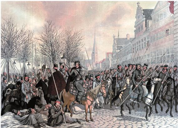 Эпоха 1812 года и казачество. Страницы русской военной истории. Источники. Исследования. Историография Эпоха 1812 года и казачество. Страницы русской военной истории. Источники. Исследования. Историография