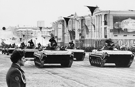 История коммунизма в России История коммунизма в России