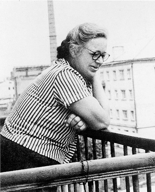 Вторая жизнь Марины Цветаевой: письма к Анне Саакянц 1961 – 1975 годов Вторая жизнь Марины Цветаевой: письма к Анне Саакянц 1961 – 1975 годов
