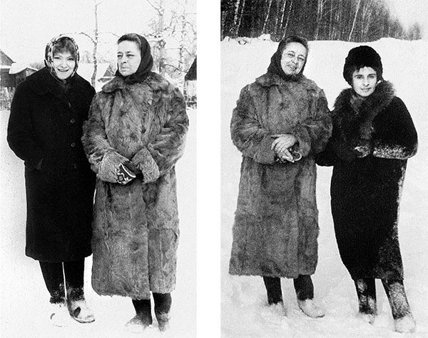 Вторая жизнь Марины Цветаевой: письма к Анне Саакянц 1961 – 1975 годов Вторая жизнь Марины Цветаевой: письма к Анне Саакянц 1961 – 1975 годов