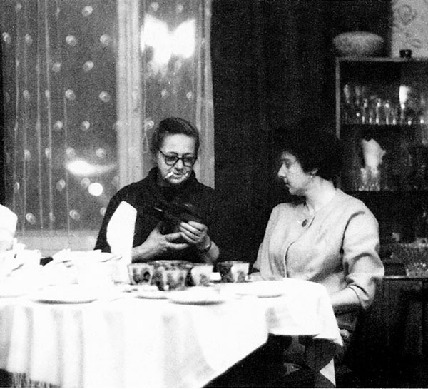 Вторая жизнь Марины Цветаевой: письма к Анне Саакянц 1961 – 1975 годов Вторая жизнь Марины Цветаевой: письма к Анне Саакянц 1961 – 1975 годов
