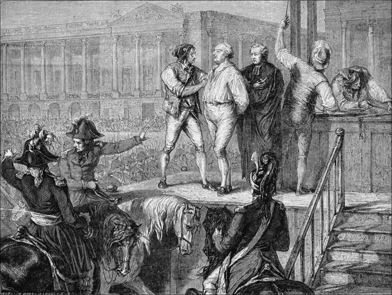 История французской революции. От первых дней до Директории История французской революции. От первых дней до Директории