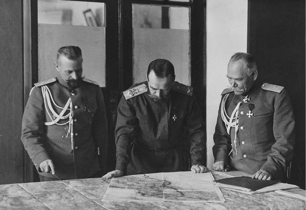 Воспоминания последнего протопресвитера Русской Армии Воспоминания последнего протопресвитера Русской Армии