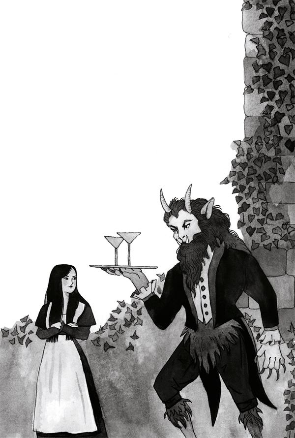 Чудовища и красавицы. Опасные сказки Чудовища и красавицы. Опасные сказки