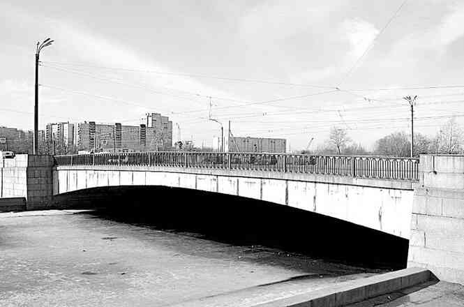 Мосты Петербурга. В прошлом, настоящем и будущем Мосты Петербурга. В прошлом, настоящем и будущем