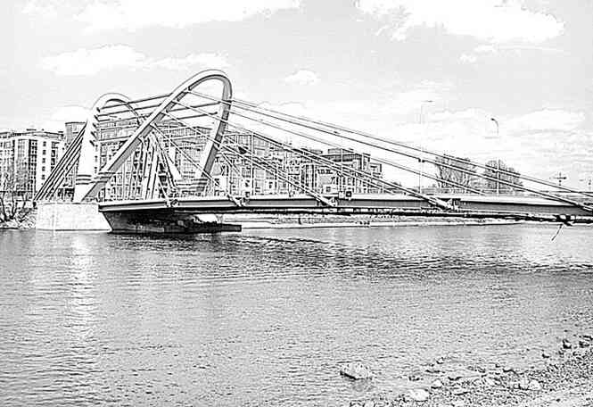Мосты Петербурга. В прошлом, настоящем и будущем Мосты Петербурга. В прошлом, настоящем и будущем