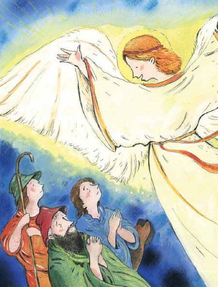 Рождественская книга для детей (сборник) - _13.jpg