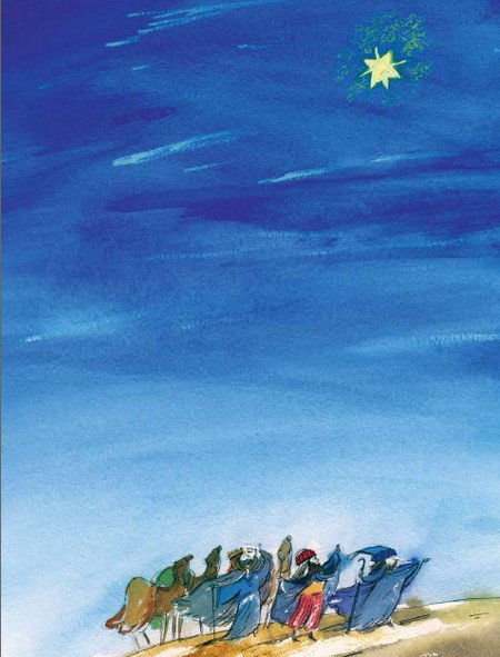 Рождественская книга для детей (сборник) - _80.jpg