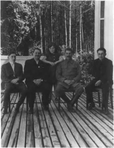 О команде Сталина - годы опасной жизни в советской политике