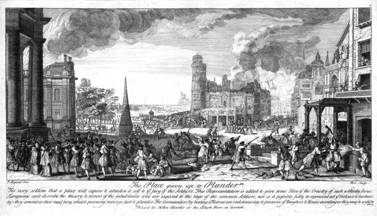 Осады и штурмы Северной войны 1700–1721 гг Осады и штурмы Северной войны 1700–1721 гг