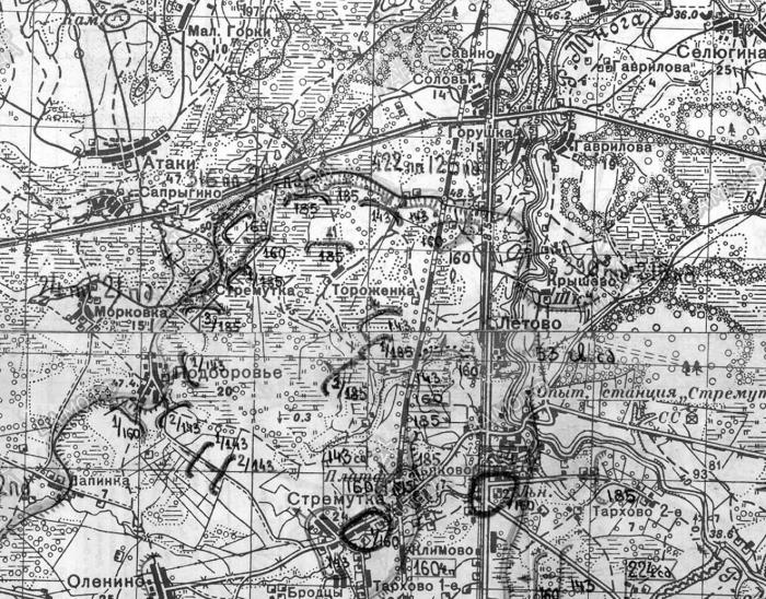 Битва за Псков. Апрель 1944 Битва за Псков. Апрель 1944