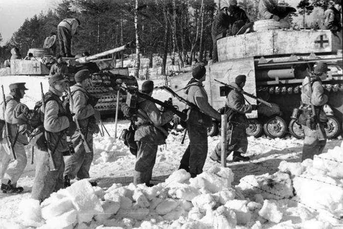 Битва за Псков. Апрель 1944 Битва за Псков. Апрель 1944
