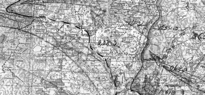 Июль 1944. Битва за Псков Июль 1944. Битва за Псков