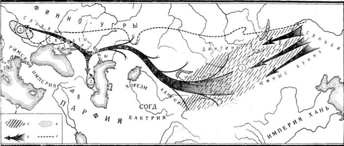 Государство Волжская Болгария: историко-правовой очерк Государство Волжская Болгария: историко-правовой очерк
