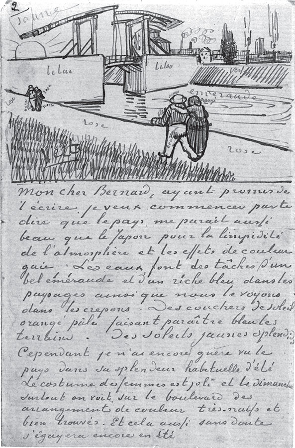 Мечтавший о солнце. Письма 1883–1890 годов Мечтавший о солнце. Письма 1883–1890 годов