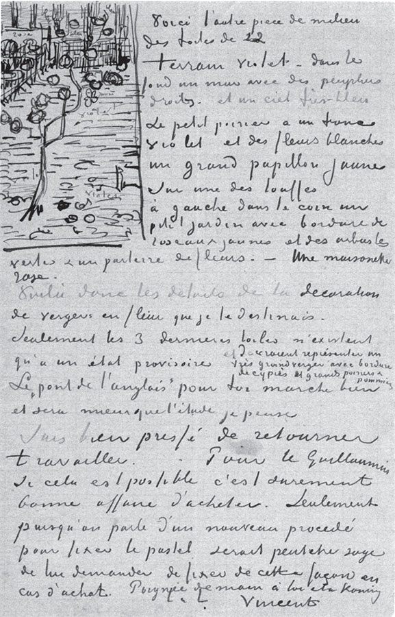Мечтавший о солнце. Письма 1883–1890 годов Мечтавший о солнце. Письма 1883–1890 годов