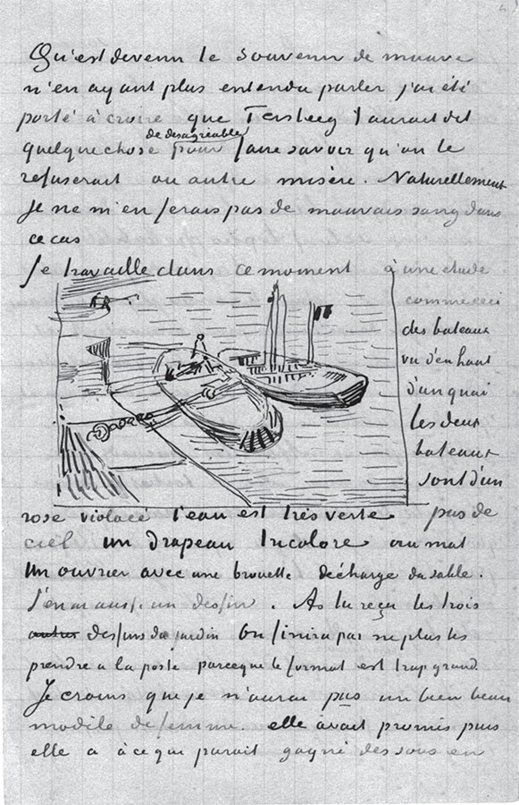 Мечтавший о солнце. Письма 1883–1890 годов Мечтавший о солнце. Письма 1883–1890 годов