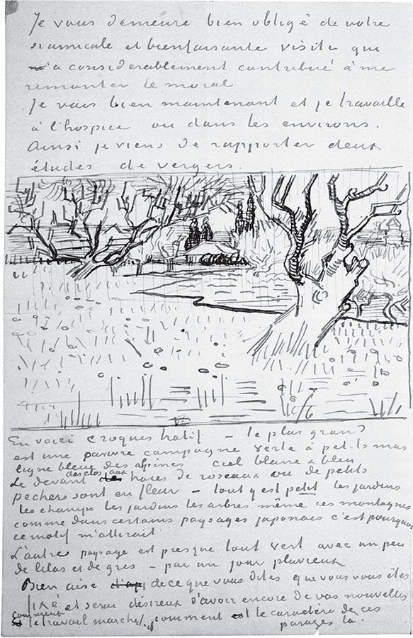 Мечтавший о солнце. Письма 1883–1890 годов Мечтавший о солнце. Письма 1883–1890 годов