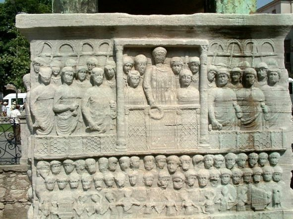 Эпоха Юстиниана. История в лицах Эпоха Юстиниана. История в лицах