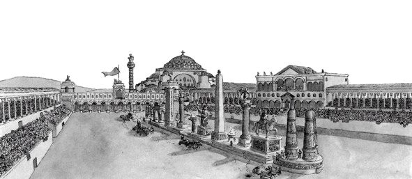 Эпоха Юстиниана. История в лицах Эпоха Юстиниана. История в лицах