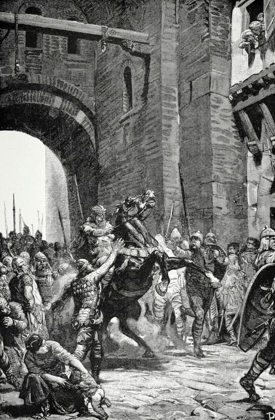 Эпоха Юстиниана. История в лицах Эпоха Юстиниана. История в лицах