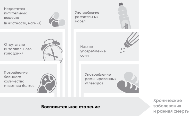 Код долголетия. 12 понятных и доступных способов сохранить здоровье, ясность ума и привлекательность на долгие годы Код долголетия. 12 понятных и доступных способов сохранить здоровье, ясность ума и привлекательность на долгие годы