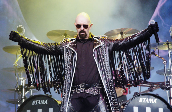 Моя исповедь. Невероятная история рок-легенды из Judas Priest Моя исповедь. Невероятная история рок-легенды из Judas Priest