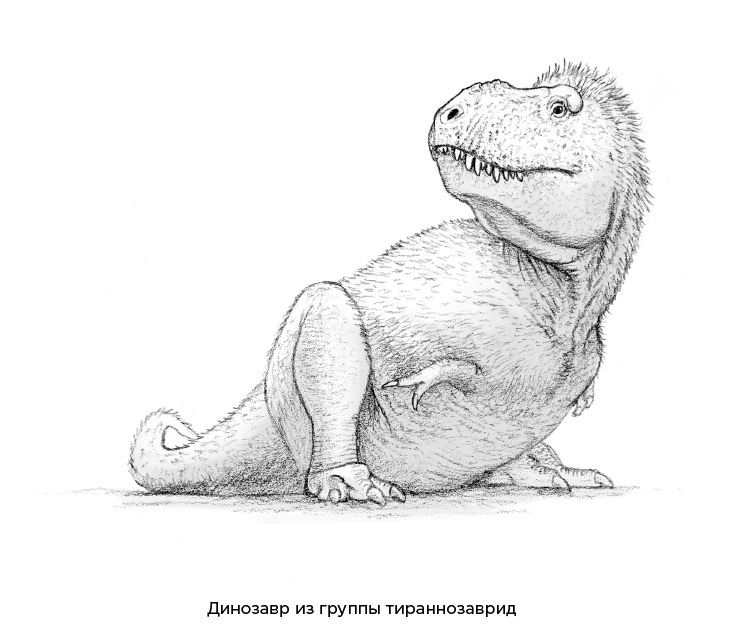 Динозавры России. Прошлое, настоящее, будущее Динозавры России. Прошлое, настоящее, будущее