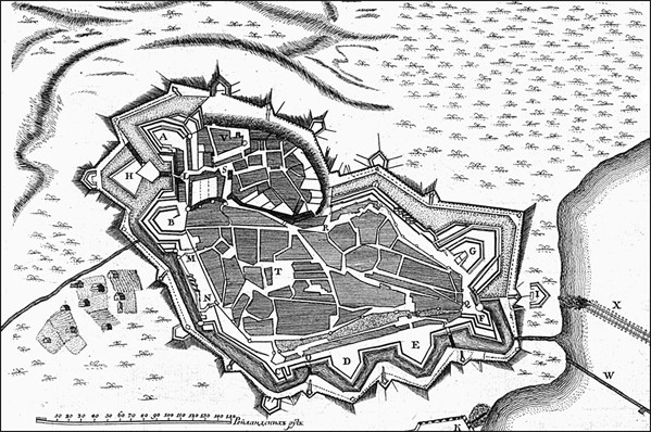 Северная война 1700-1721 Северная война 1700-1721