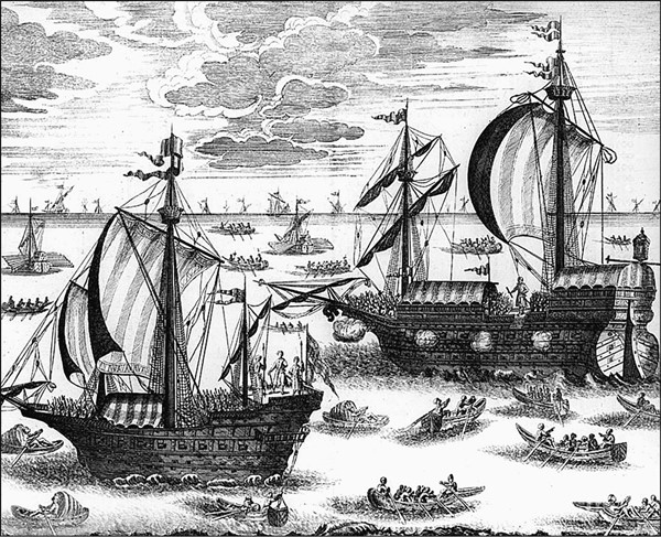 Северная война 1700-1721 Северная война 1700-1721
