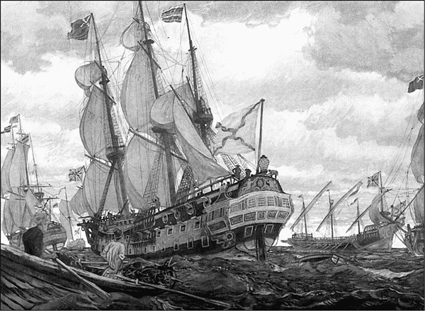 Северная война 1700-1721 Северная война 1700-1721
