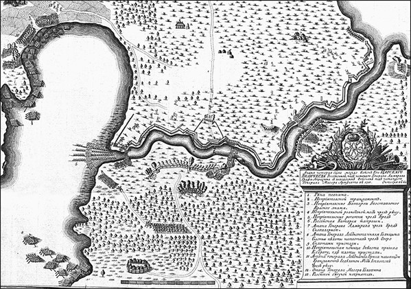 Северная война 1700-1721 Северная война 1700-1721
