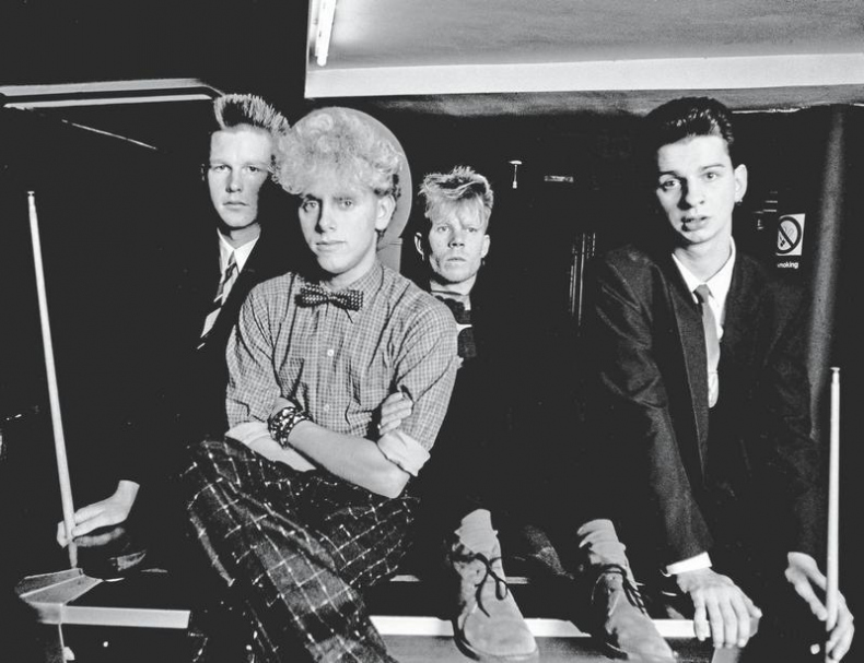 Insight. Мартин Гор – человек, создавший Depeche Mode Insight. Мартин Гор – человек, создавший Depeche Mode