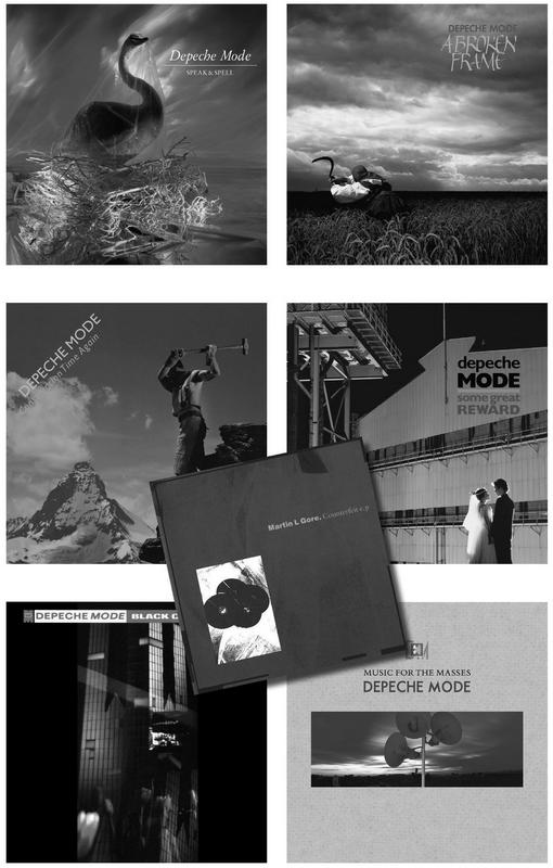 Insight. Мартин Гор – человек, создавший Depeche Mode Insight. Мартин Гор – человек, создавший Depeche Mode