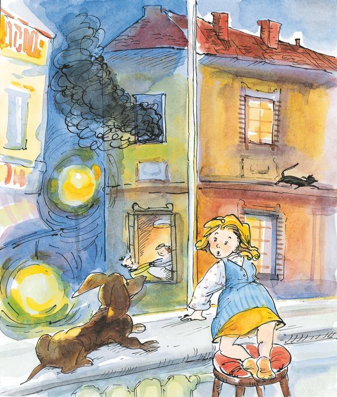 Папа, мама, бабушка, восемь детей и грузовик (сборник) - i_083.jpg