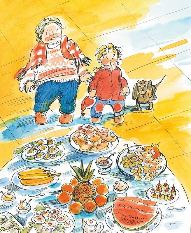 Маленький подарок Антона (сборник) - i_055.jpg