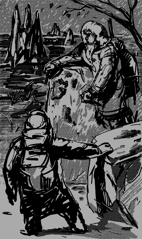 Туманность Андромеды; Звездные корабли; Сердце Змеи - i_004.png