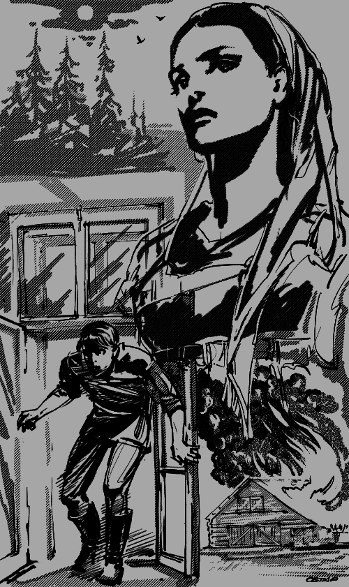 Туманность Андромеды; Звездные корабли; Сердце Змеи - i_006.png