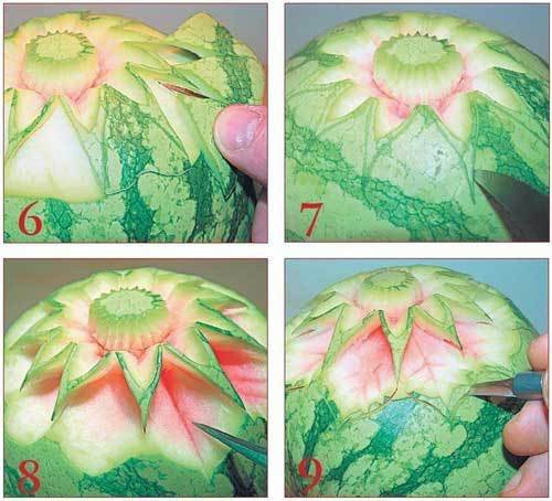 Необычные украшения из обычных фруктов - i_015.jpg