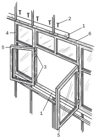 Балконы, лоджии, террасы, беседки, гаражи, навесы - _88.jpg
