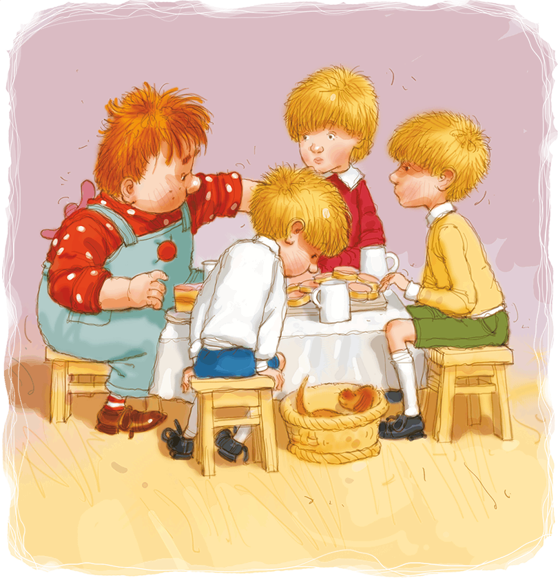 Малыш и Карлсон, который живет на крыше.(др. перевод) - i_043.png